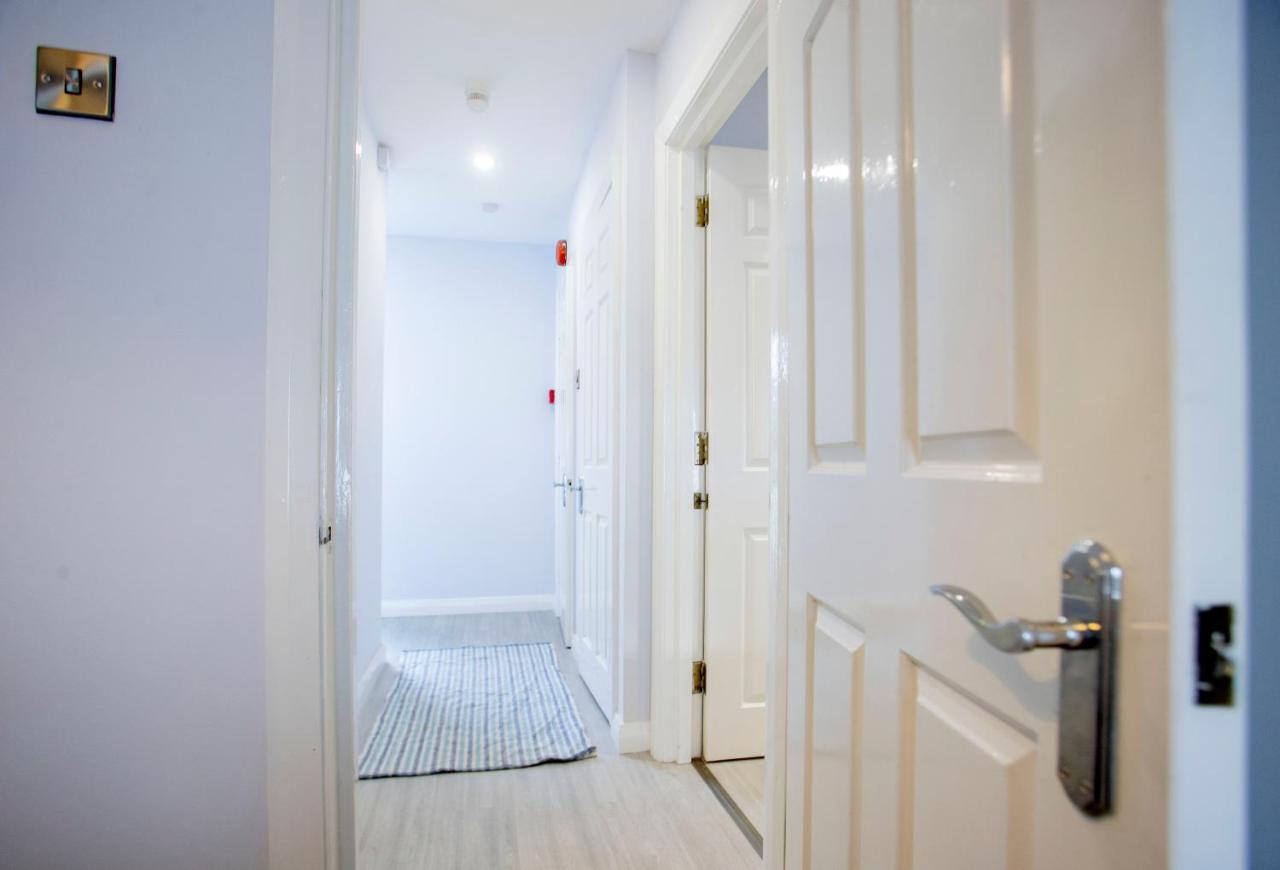 Entire Penthouse Apartment With Sea Views Portrush Eksteriør bilde