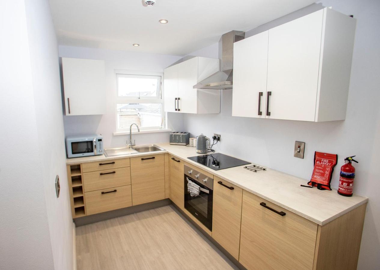 Entire Penthouse Apartment With Sea Views Portrush Eksteriør bilde