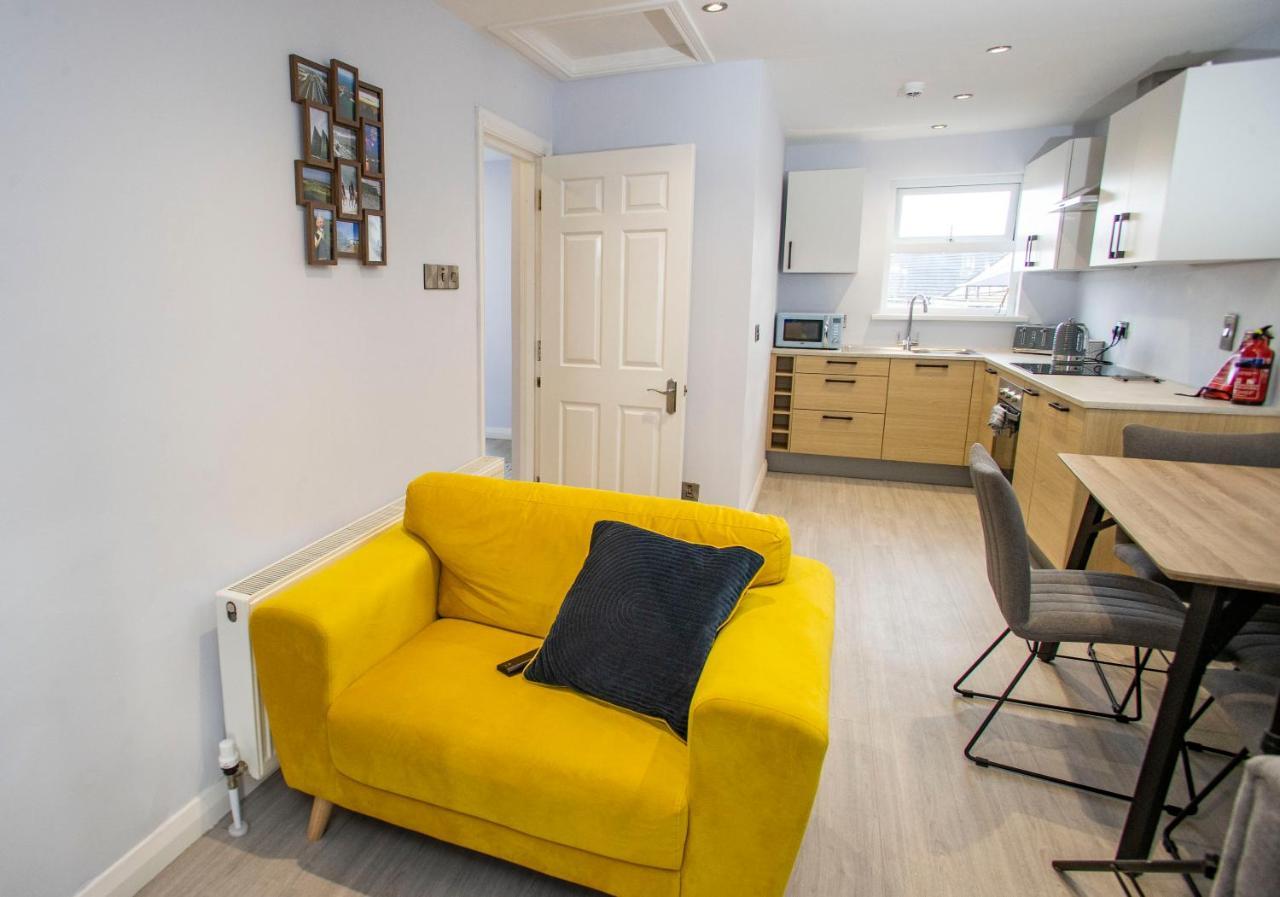 Entire Penthouse Apartment With Sea Views Portrush Eksteriør bilde