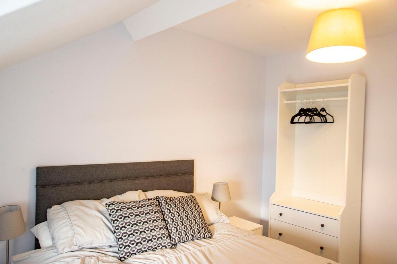Entire Penthouse Apartment With Sea Views Portrush Eksteriør bilde